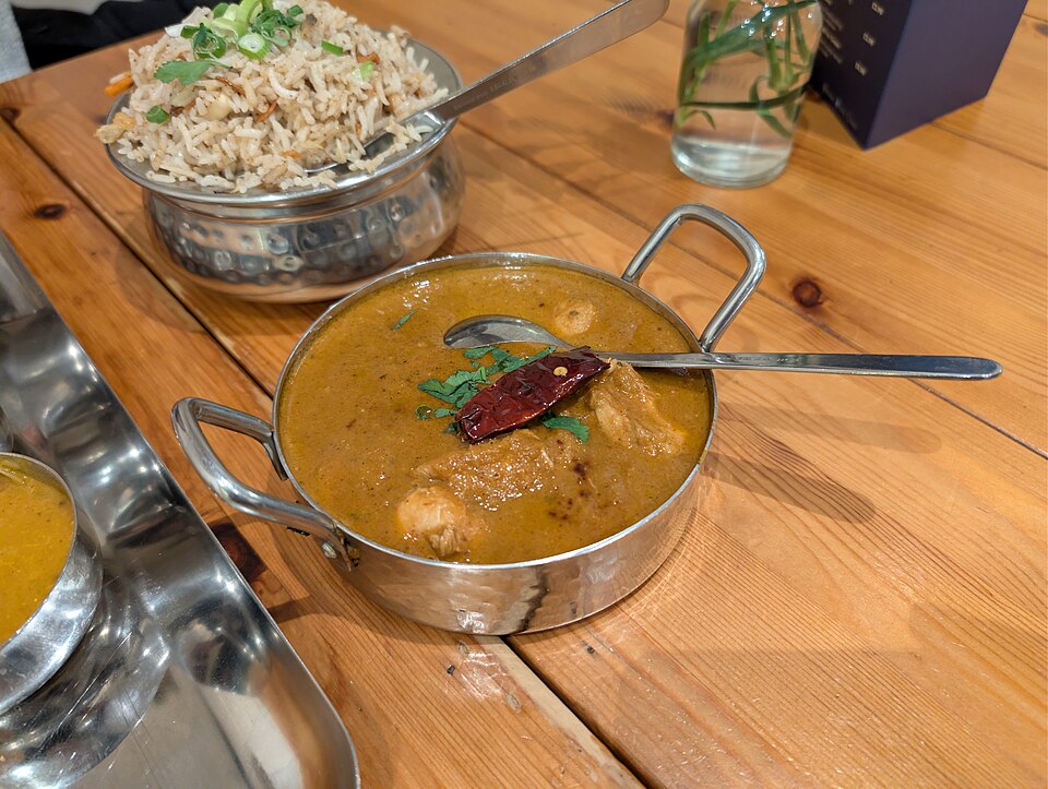 MURG MADRAS