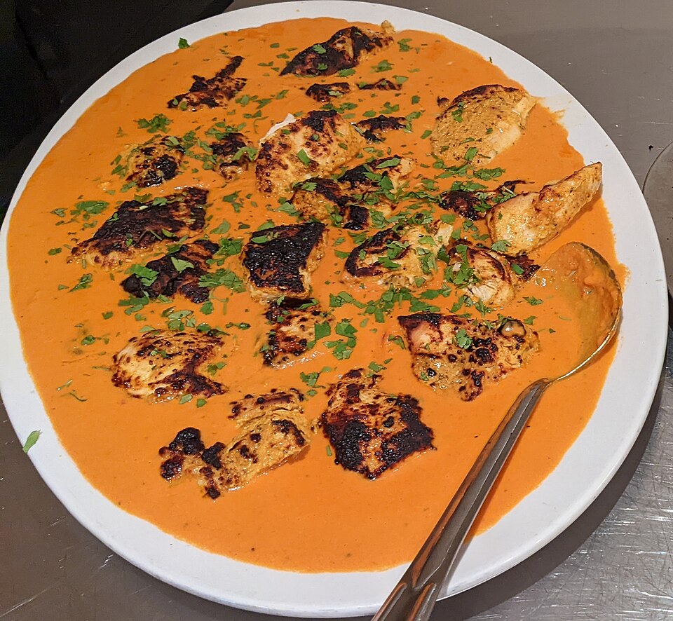 MURG TIKKA MASSALA