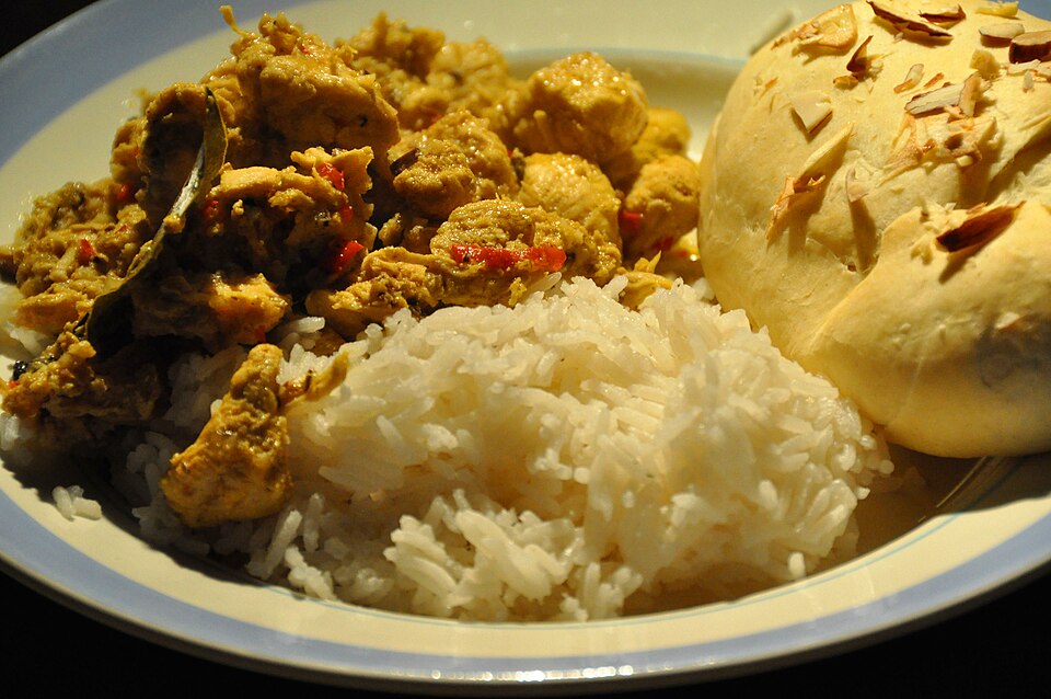 MURG VINDALOO