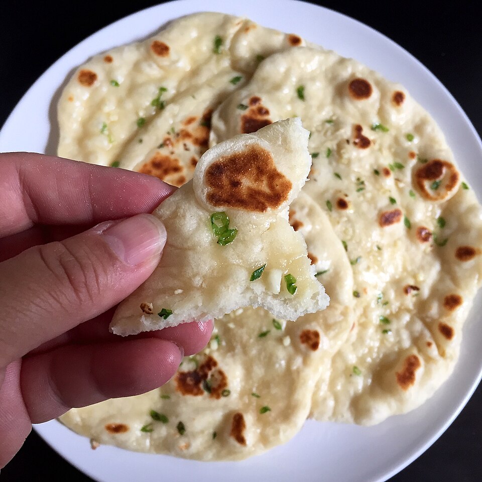 GARLIC NAN