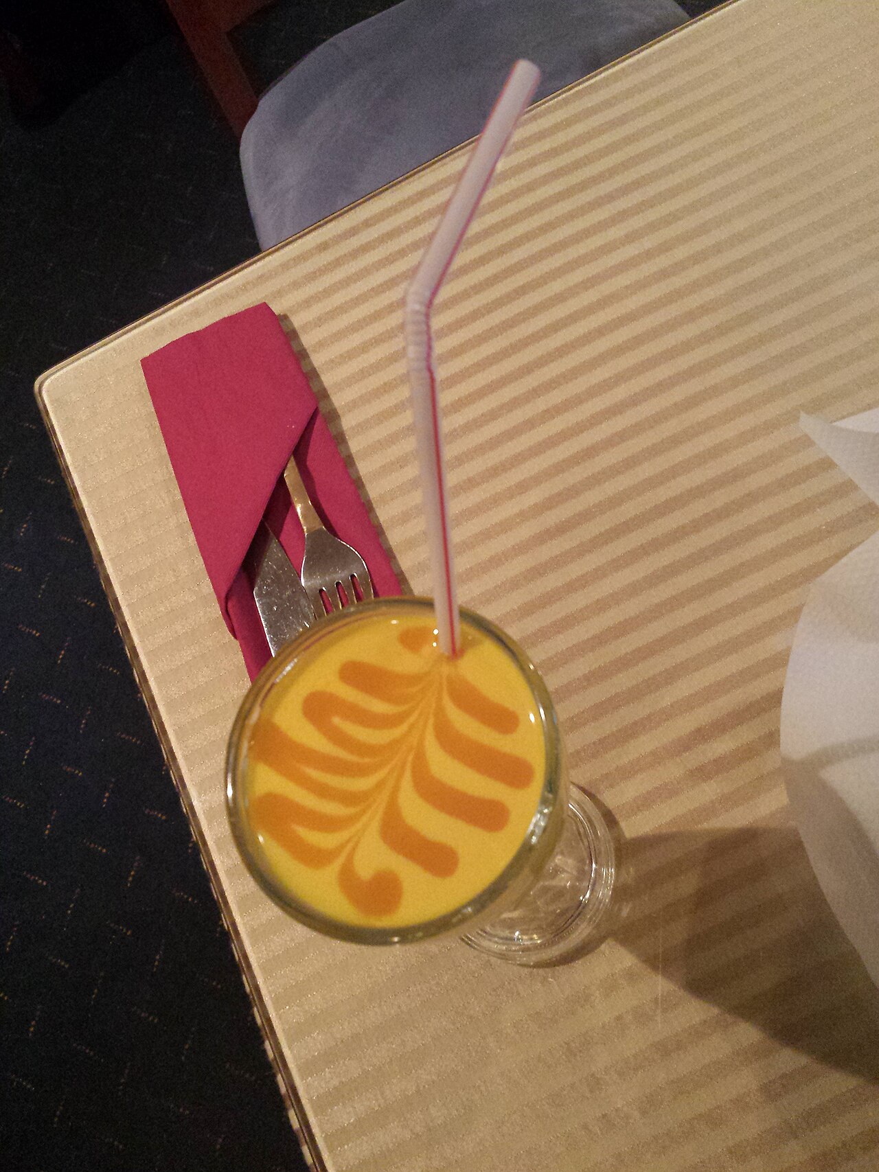 Lassi Mangue