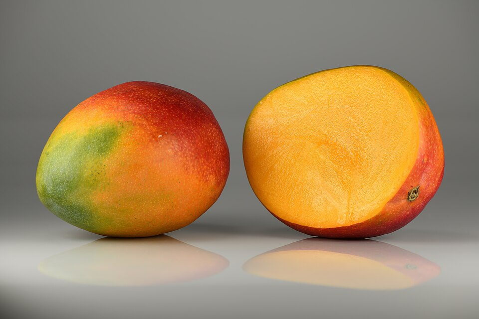 MANGO ICE CREAM