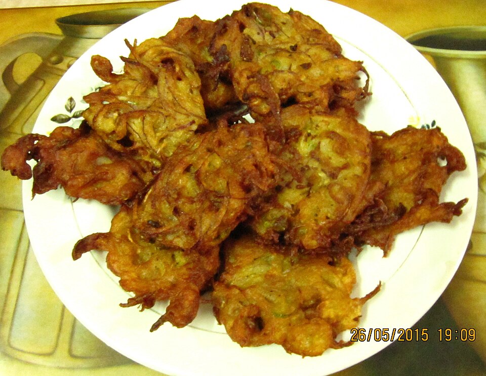 PYAAZ PAKORA