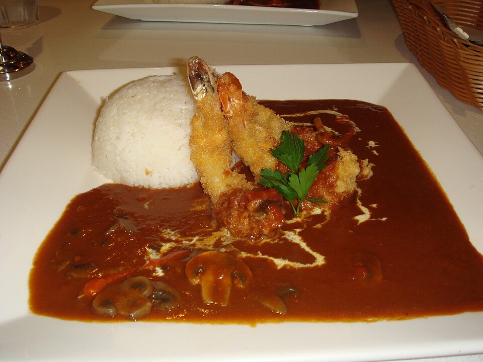 CREVETTE ROLL