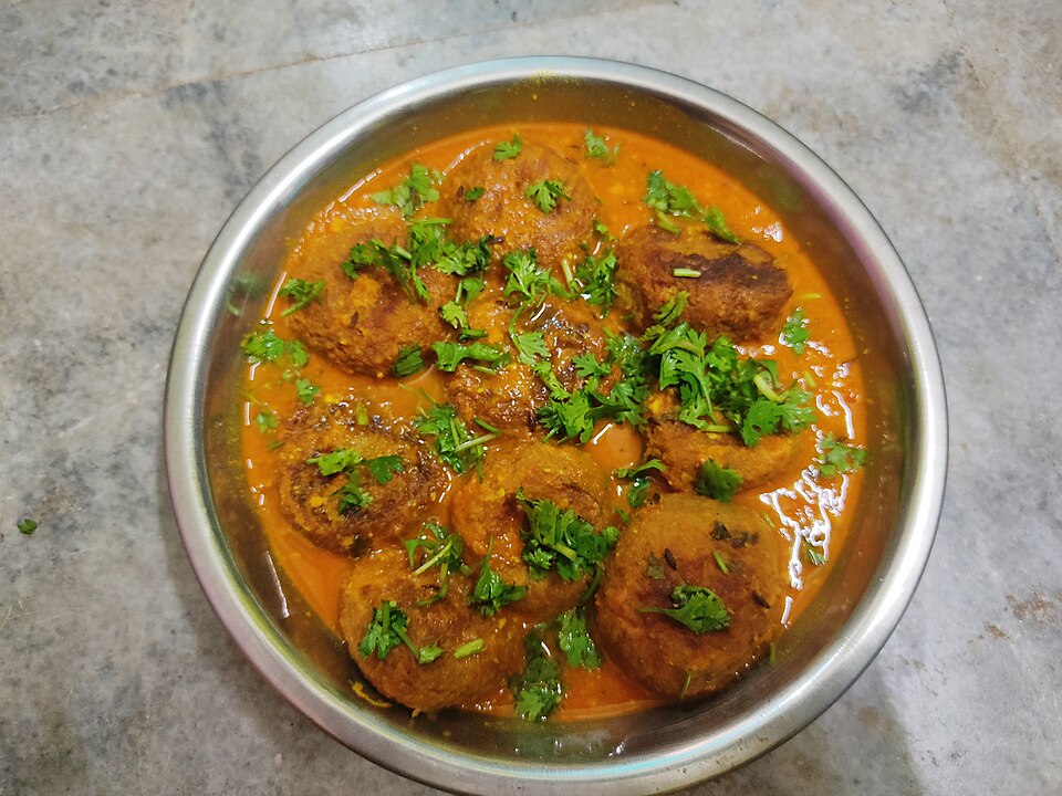 GHOST KOFTA