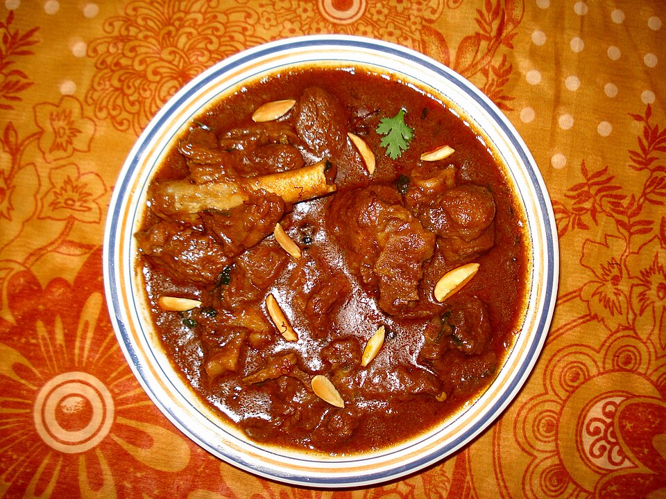 GHOST ROGAN JOSH