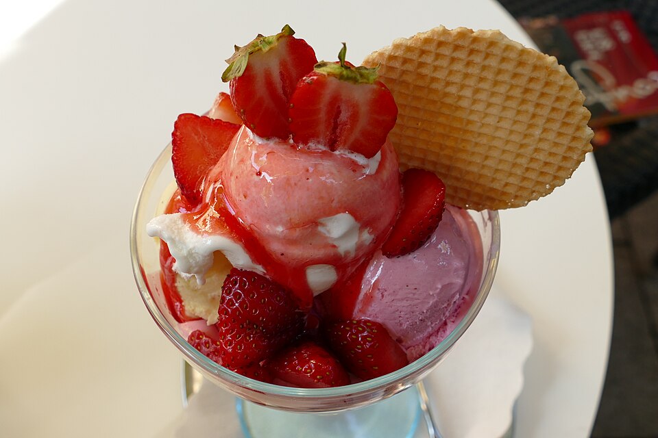 SORBETS & GLACES