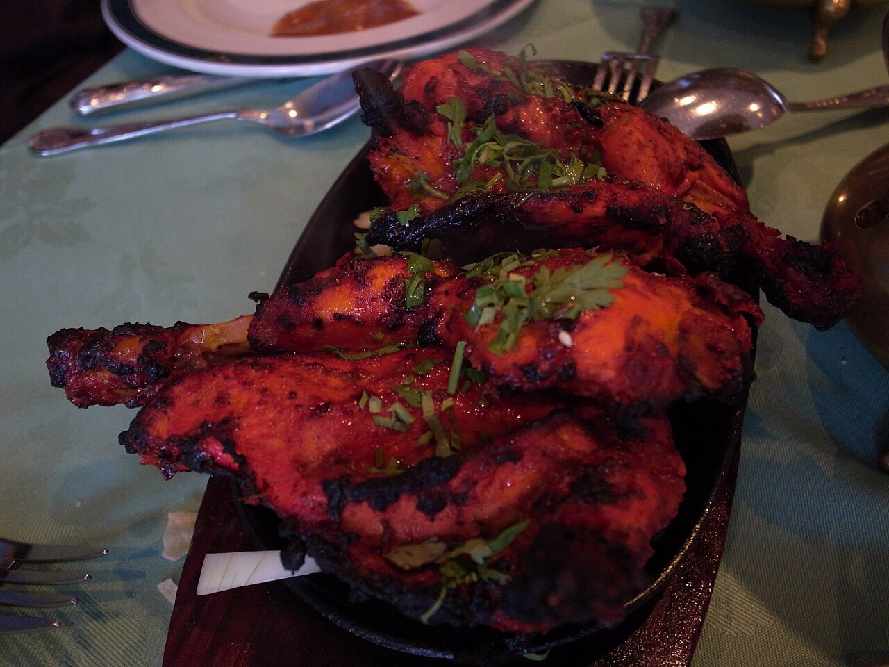 Murg Tandoori